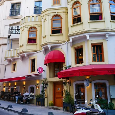 Hotell Squit Suits Istanbul