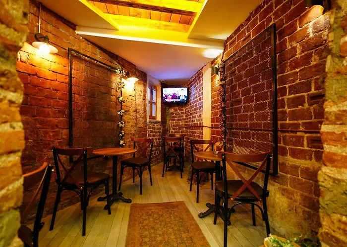 Hotell Squit Suits Istanbul