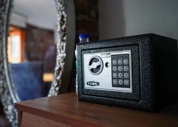 Hotell Squit Suits Istanbul