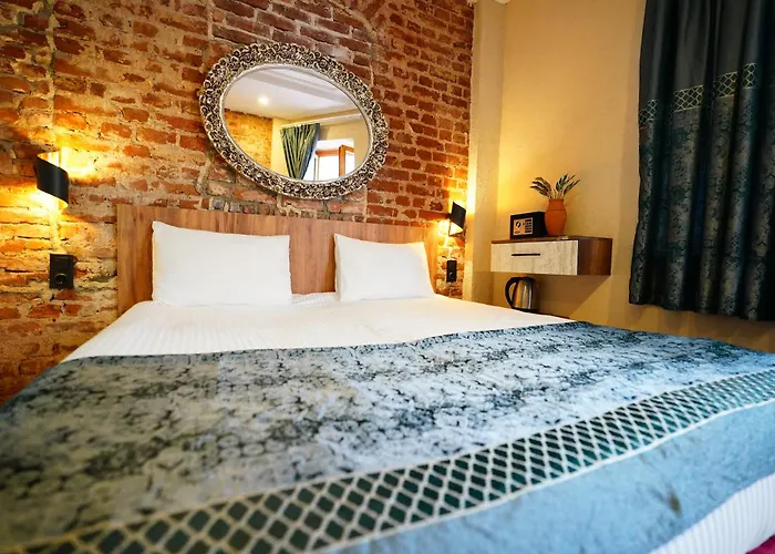 Squit Suits Hotell Istanbul