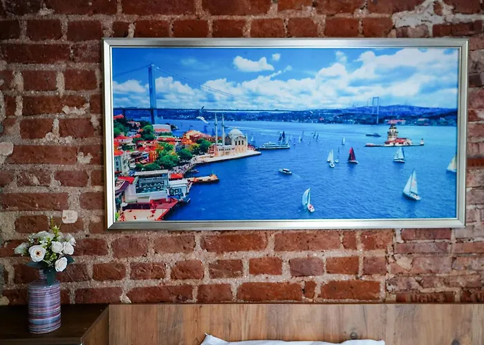 מלון Squit Suits איסטמבול