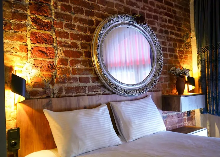 Hotell Squit Suits Istanbul