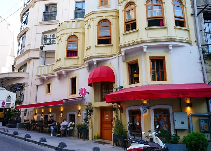 Hotel Squit Suits Provincia di Istanbul