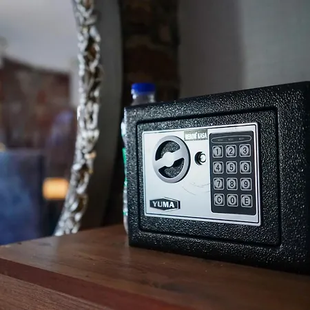 Ξενοδοχείο Squit Suits Κωνσταντινούπολη