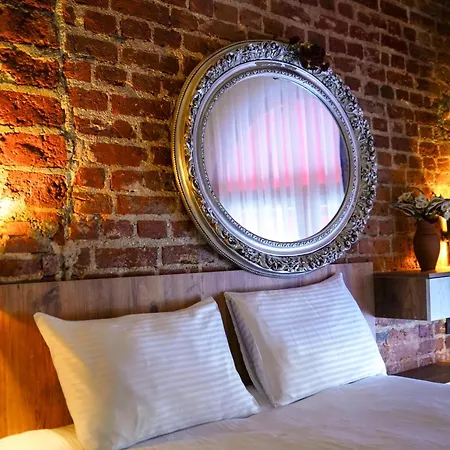 Hotell Squit Suits Istanbul